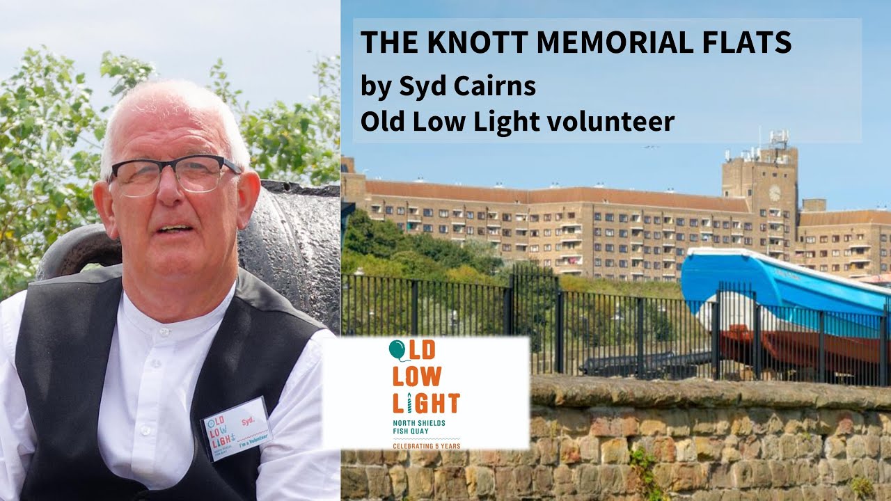 A short history of the Sir James Knott Memorial Flats