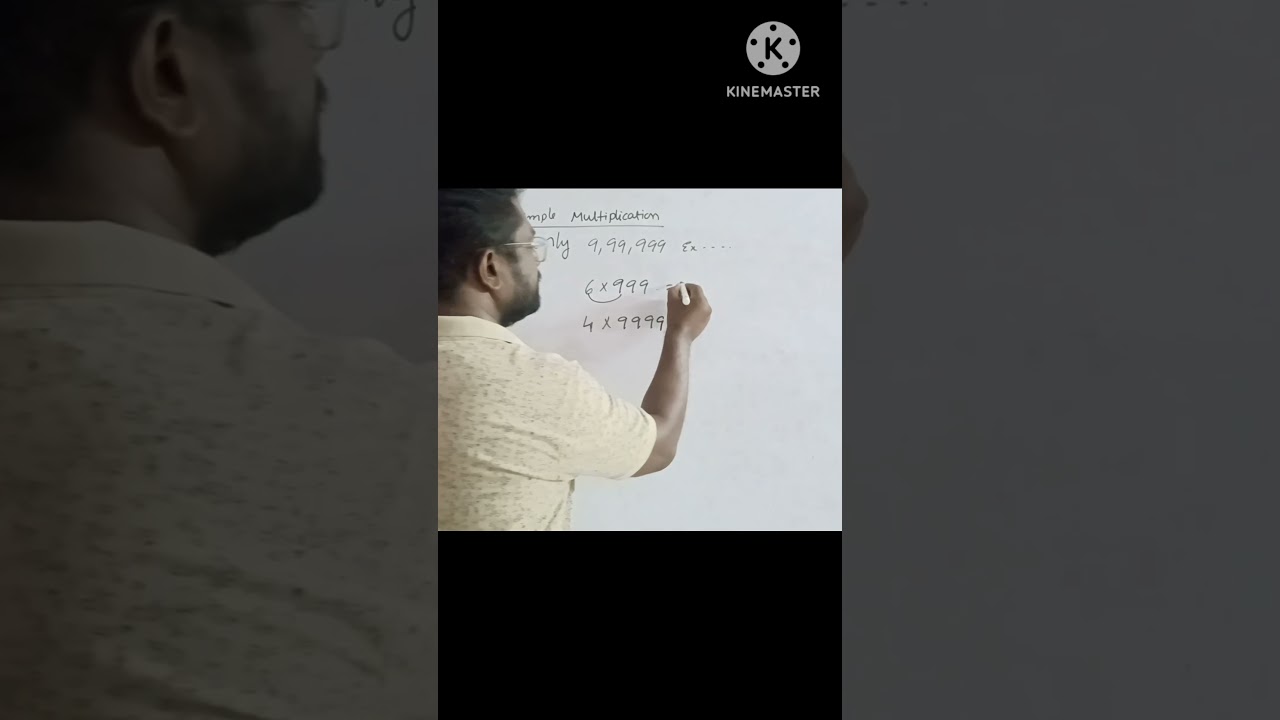 Simple Trick of Multiplication|Easy method|#shorts #viral #trending #mathstricks #simplemethod