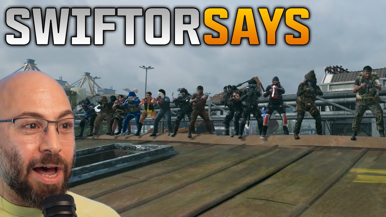 Swiftor Says Farm 20 minus 2