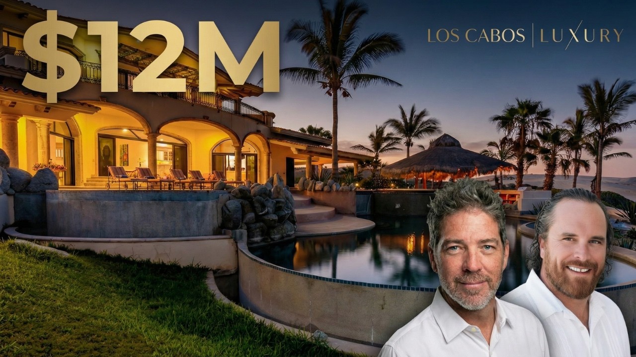 East Cape Baja Real Estate | 70-Acre Oceanfront Estate Near Cabo Pulmo
