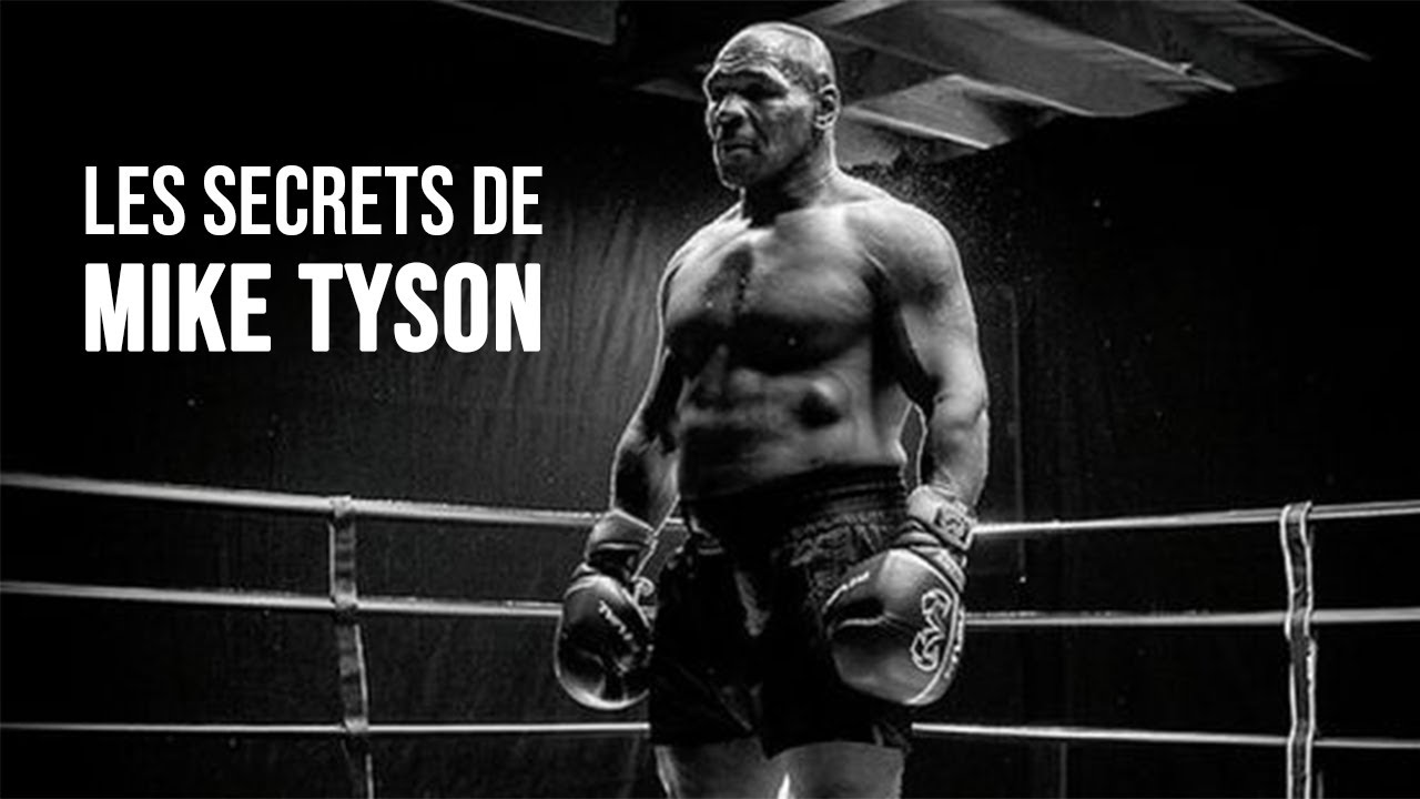 LES TECHNIQUES DE MIKE TYSON: Peek-a-boo, bob and weave, d'Amato shift et squared guard