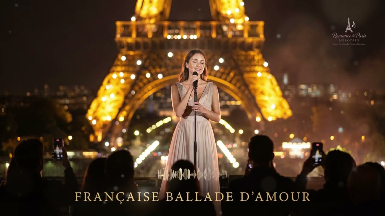Une Ballade Française for Broken Hearts & Lonely Nights