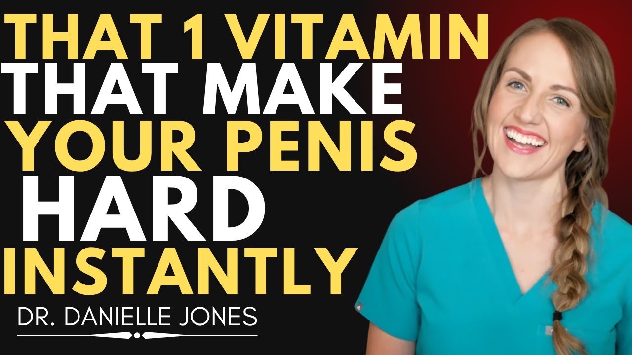 Men Over 50: The One Nighttime Vitamin That Restores Power, Potency & Deep Sleep!