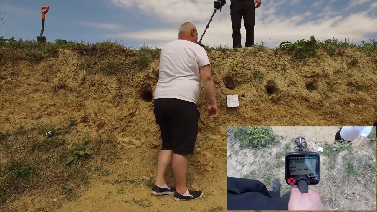 Golden Mask 5+ LITE vs Makro Racer 2 - depth test 4K video