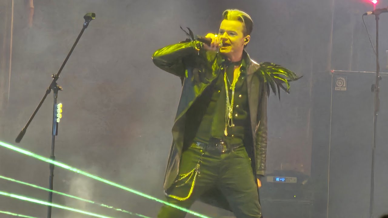 Lacrimosa - Rote Sinfonie (Live Hell & Heaven Metal Fest 2023)