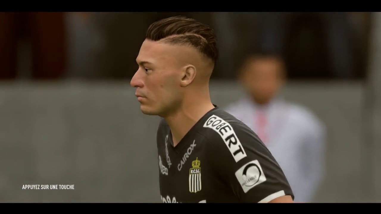 FIFA19 MOD CARRIERE / LE CHOC WALLON / STANDARD - R.C.S.C CHARLEROI