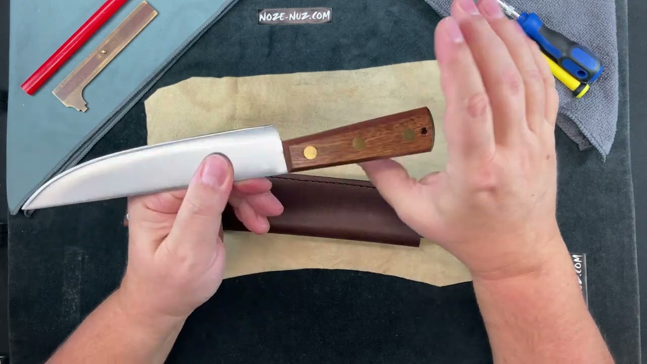 SV18CTK Svord 18th Century Trade Knife
