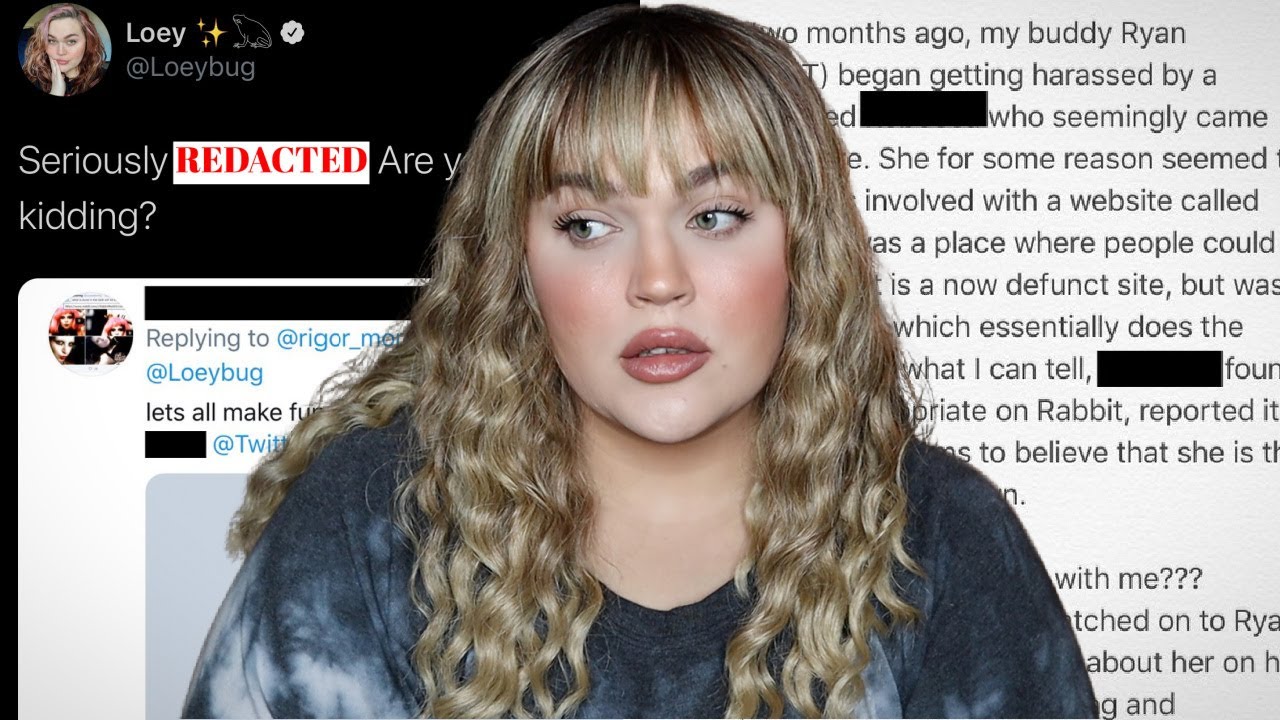 Let's Talk About My Stalker | Down the Rabb.it Hole
