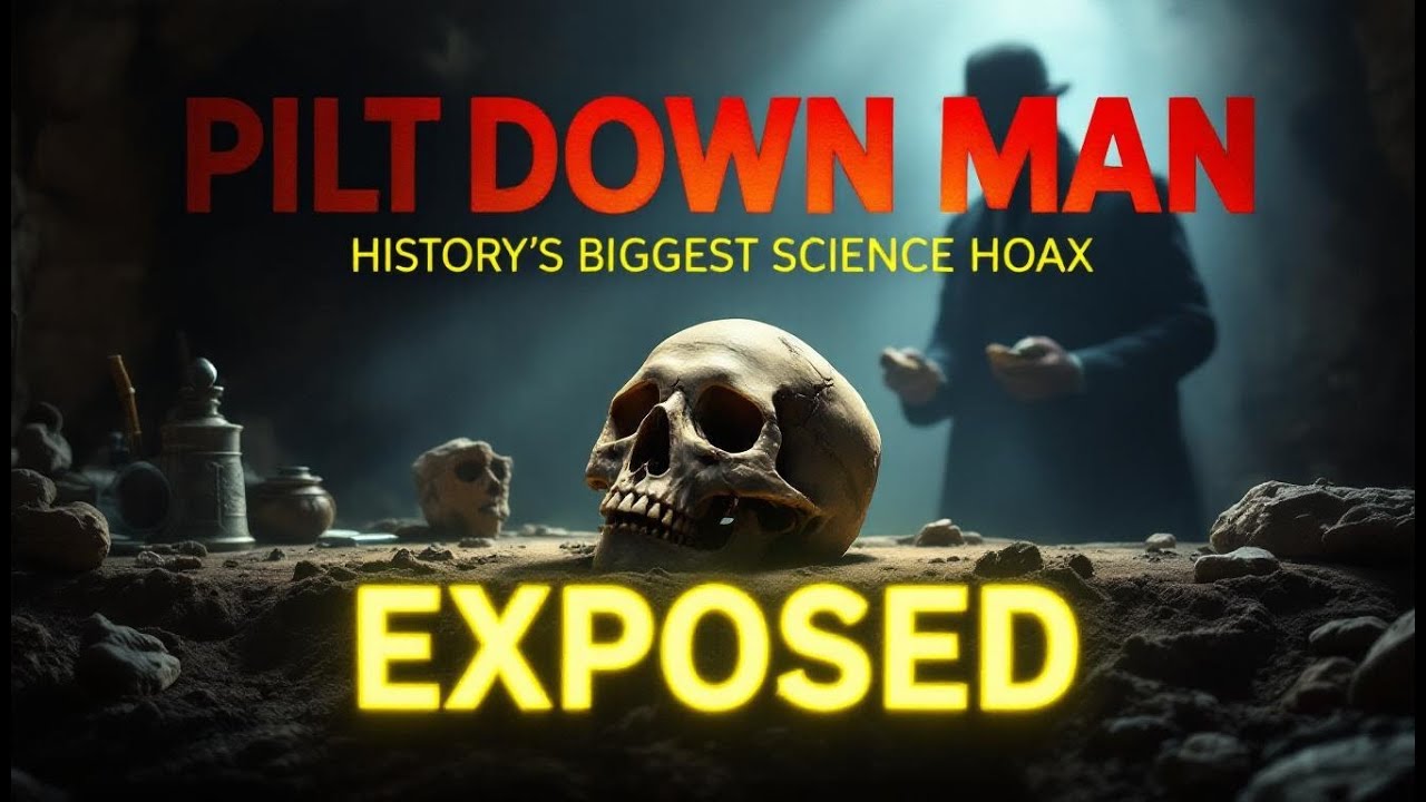 Pilt Down Man: History's Biggest Science Hoax Exposed