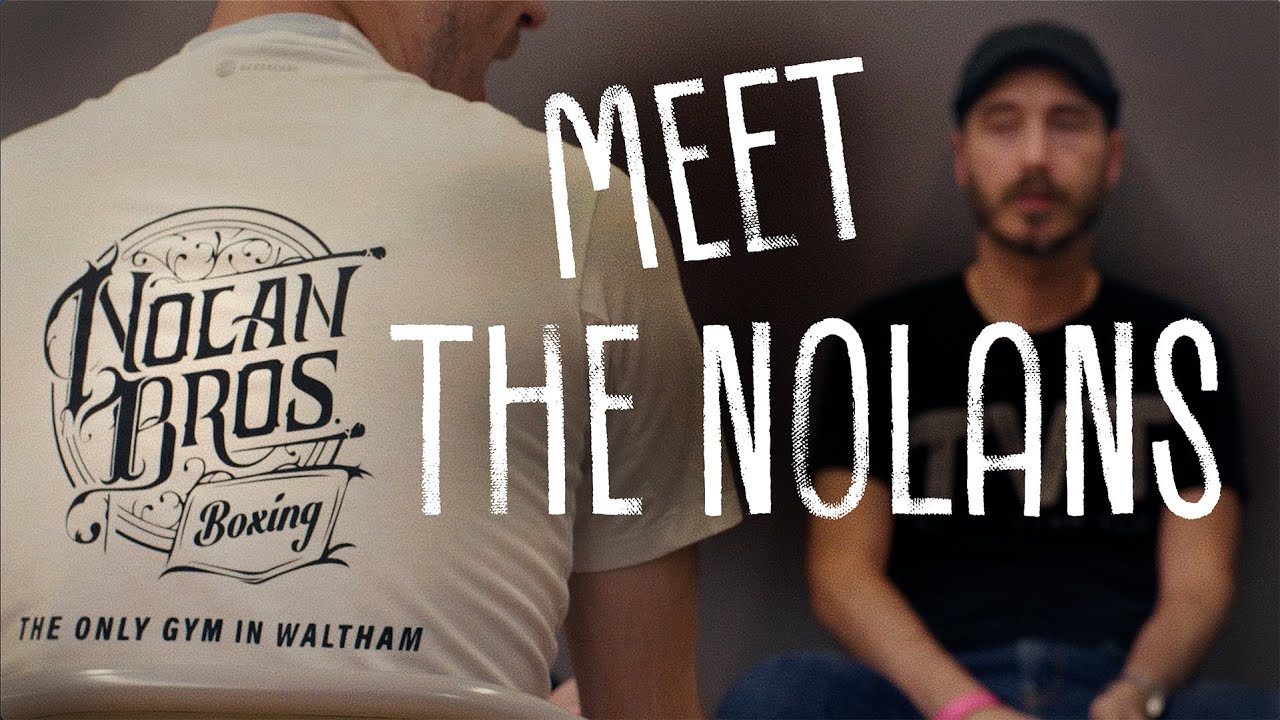 TTFS | Meet the Nolans