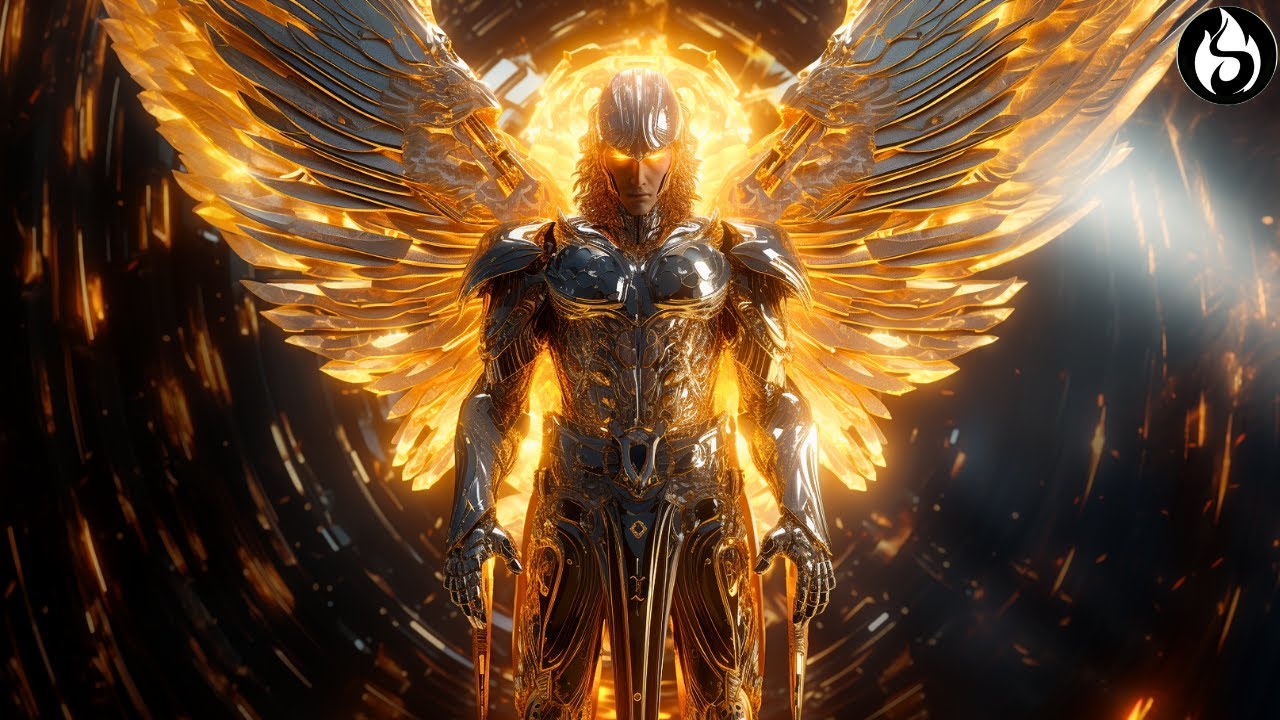 Les quatre anges les plus puissants de la Bible – Surprenant