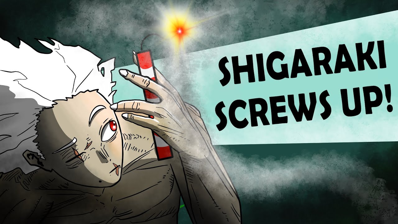 Shigaraki Keeps Screwing Up! | My Hero Academia Manga Chapter 411 Rant