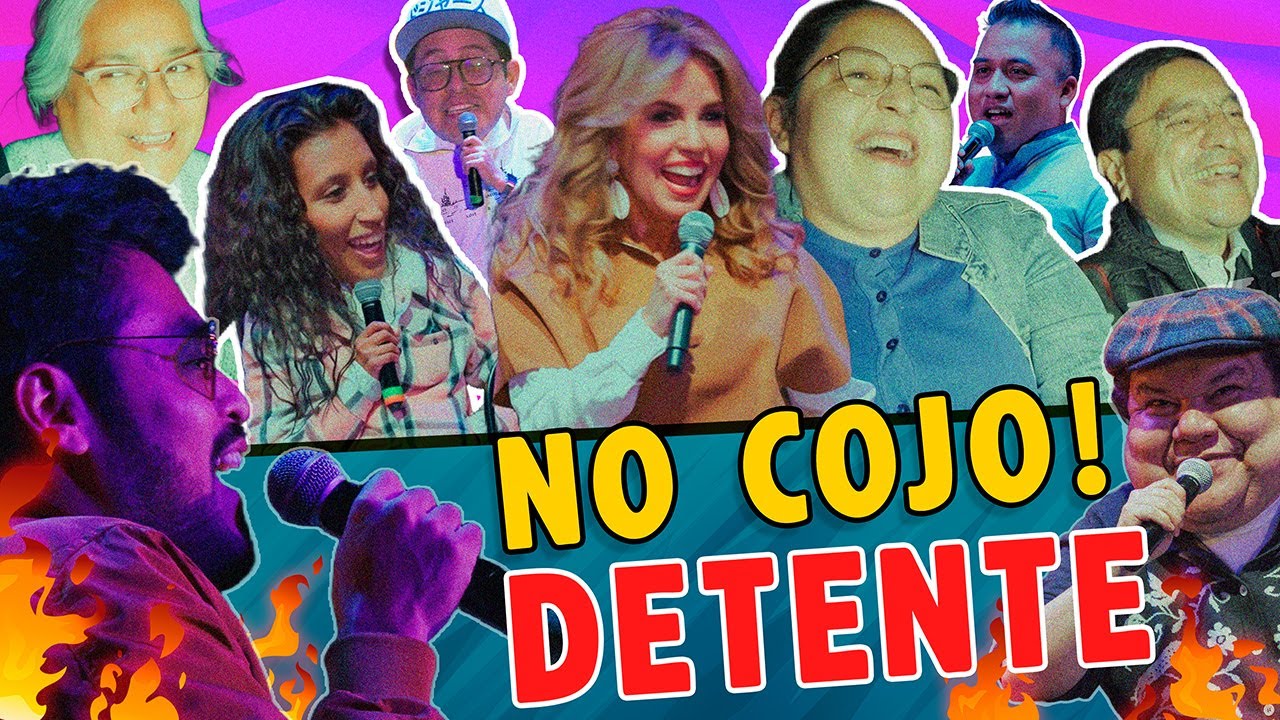 NO, COJO DETENTE! 😲🤚🏾 - Pur de Patos  🦆 🦆  T4 Ep 11