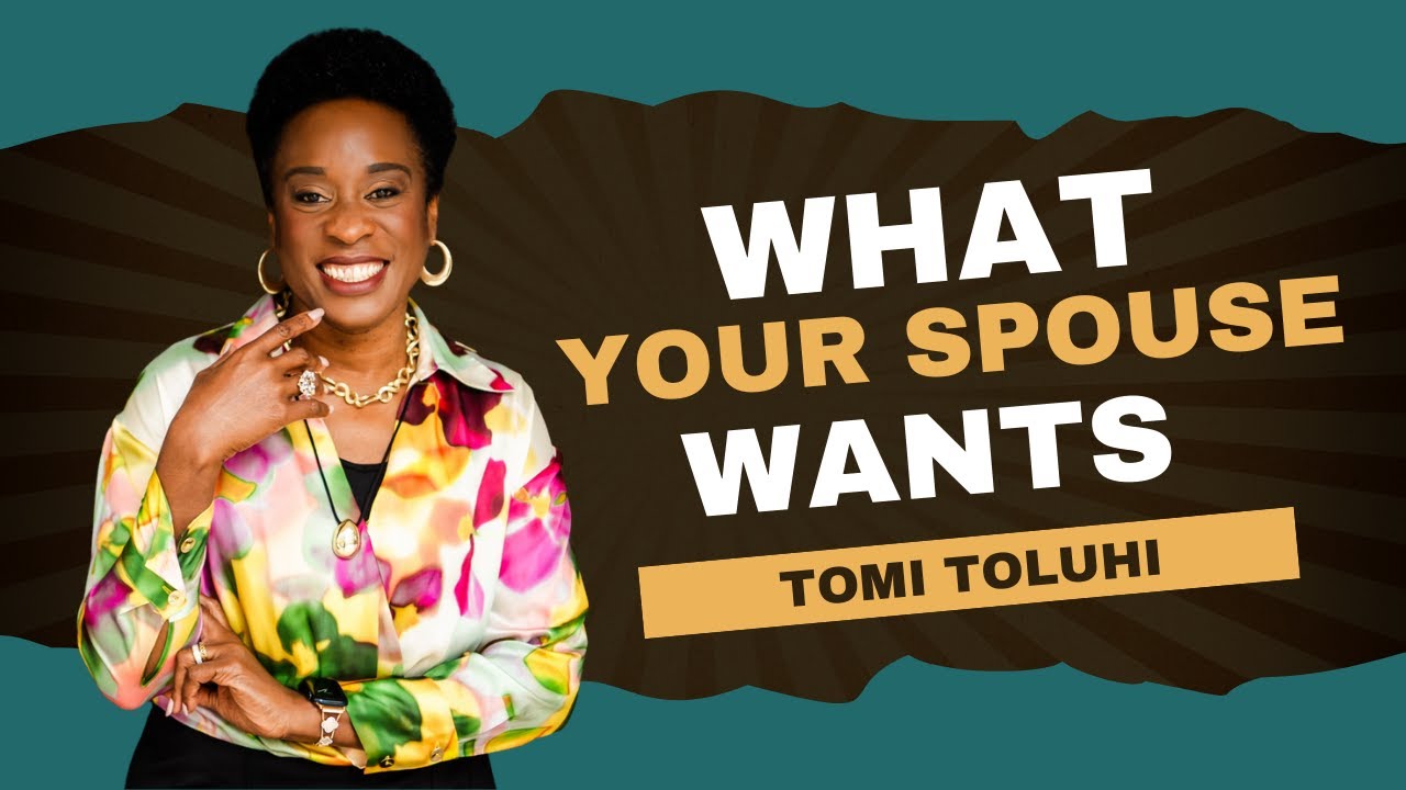 The truth about what your spouse wants
