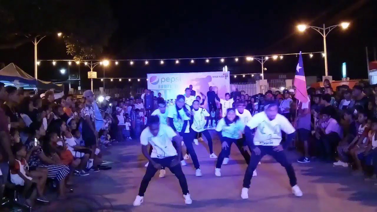 ENDURE DANCER TIMOR-LESTE ( EAD )