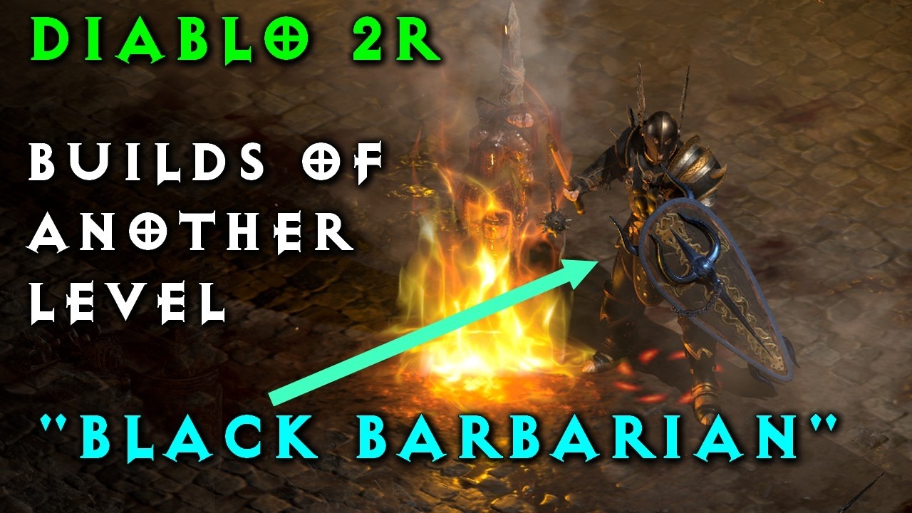 Diablo 2 Resurrected - 