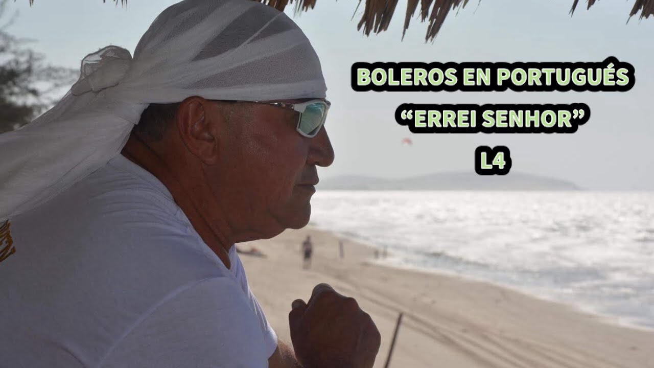 GRUPO L4 - BOLEROS EN PORTUGUÉS 