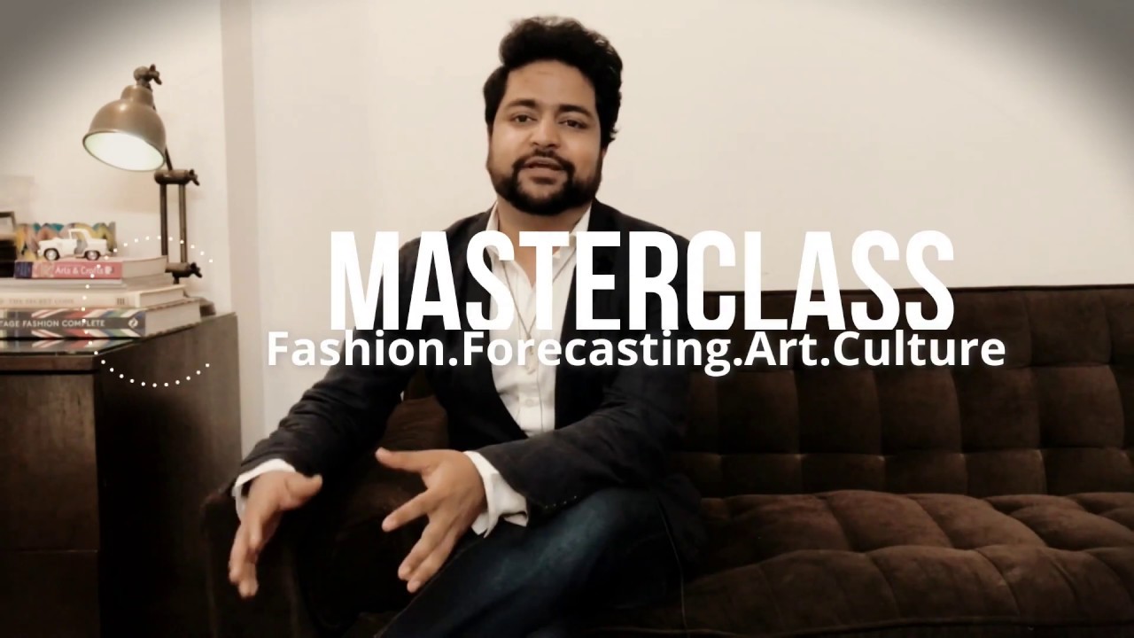 FASHION FORECASTING WORKSHOP EXPLAINATION