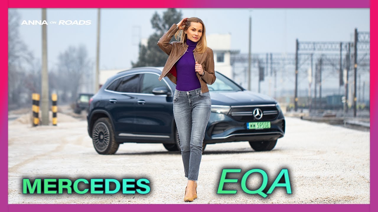 Mercedes-Benz EQA - an overpriced electric crossover?