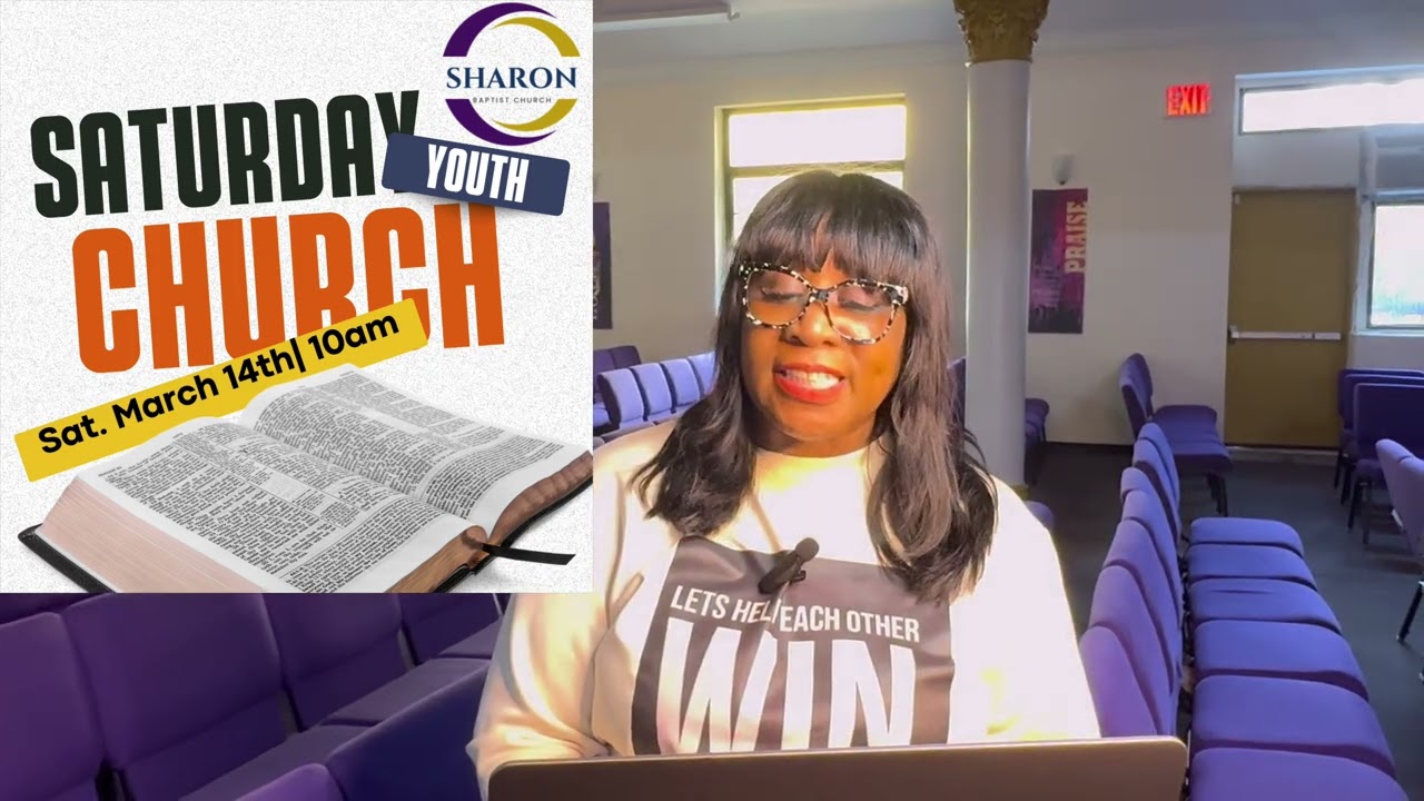 Sharon News and Church Announcements Sunday, March 1, 2026