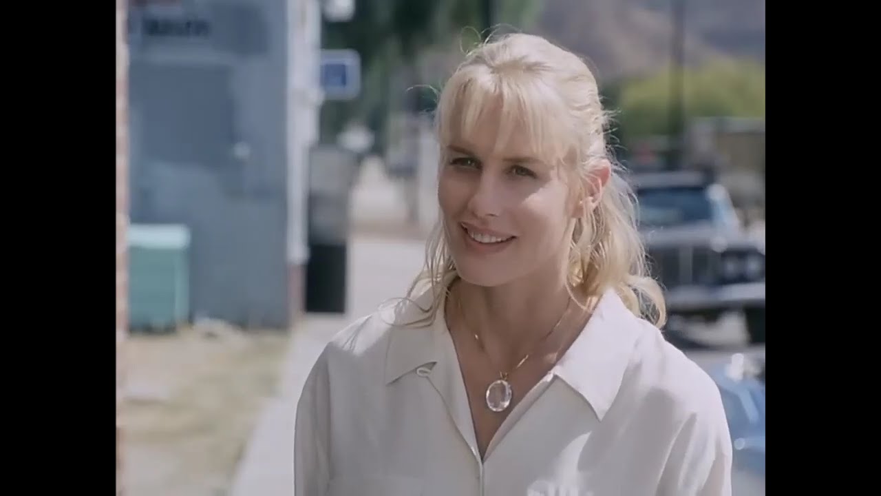 Attack Of The 50 Ft Woman (1993) HD. Great Daryl Hannah Sci-Fi12