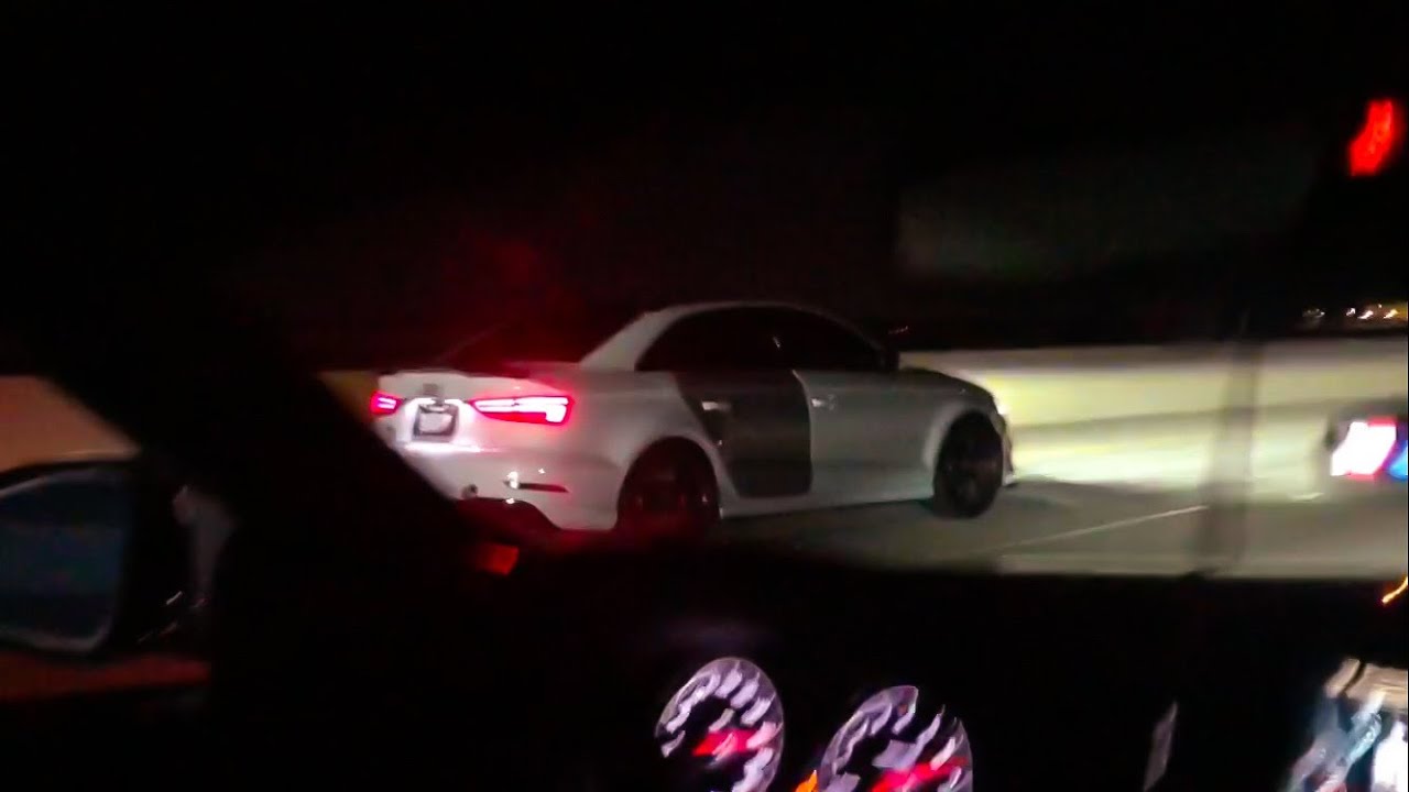 900HP SINGLE TURBO M3 VS C6 ZR1 & BUILT RS3 | BLOWER A10 5.0 VS VIPER