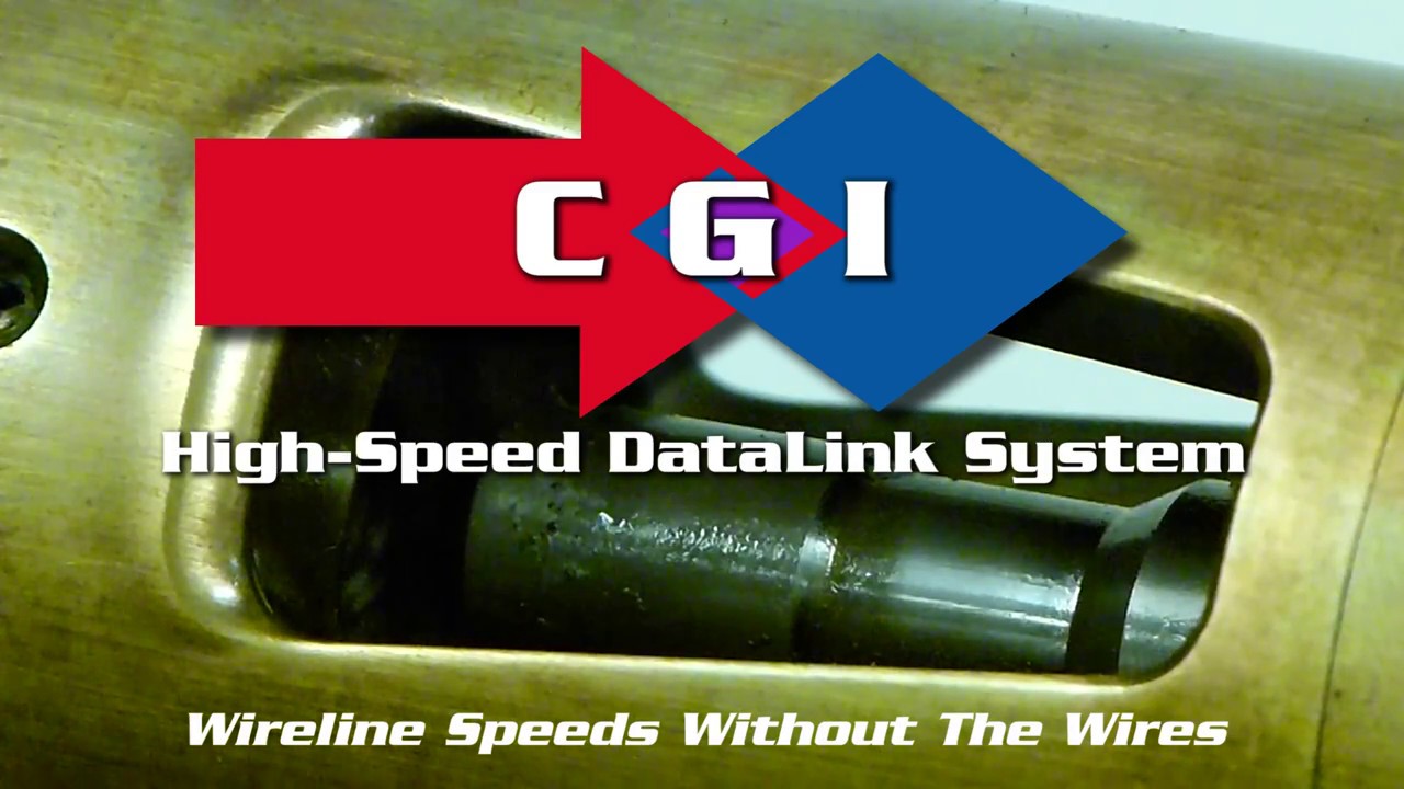 CGI High Speed Data Link MWD Guidance System