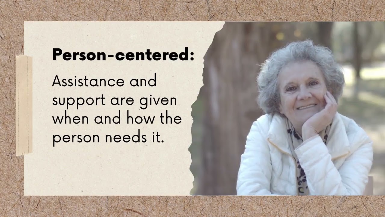Caring With Compassion for People living with disabilities