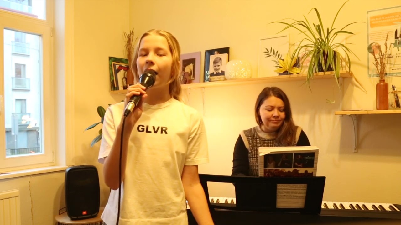 Juudit Heinsalu &ndash; K&uuml;lmal talvel