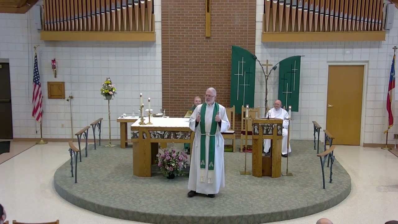 Sermon for February 15, 2026