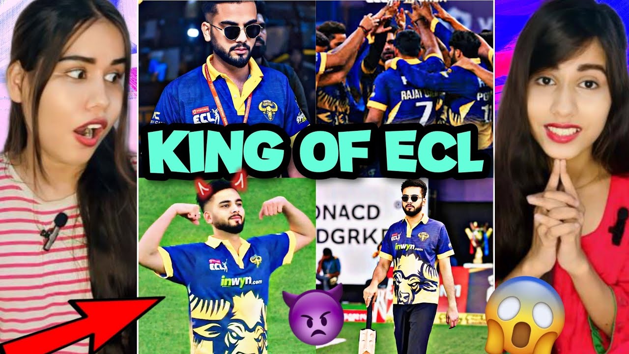 Haryanvi Hunters ECL Instagram Trending Reels Reaction | Elvish Yadav, Rajat Dalal & Team Unbeaten 🔥