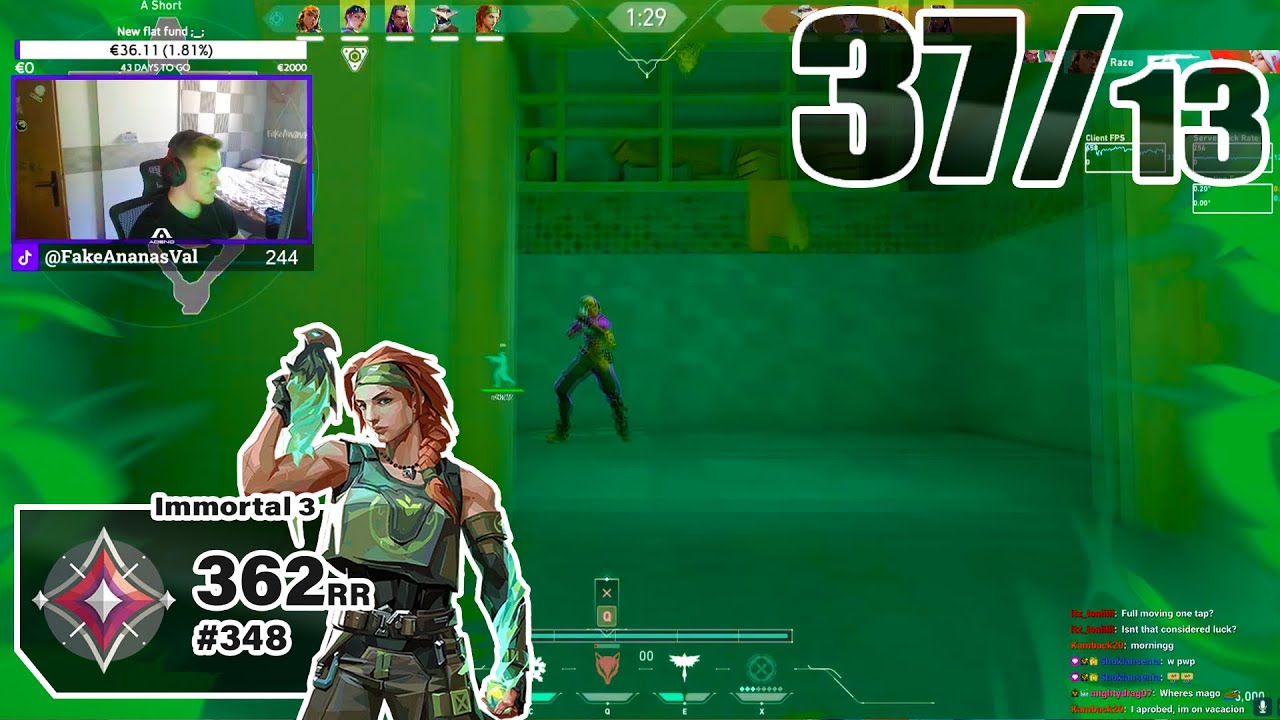 MAKING SKYE LOOK OVERPOWERED! - FakeAnanas [EU] 