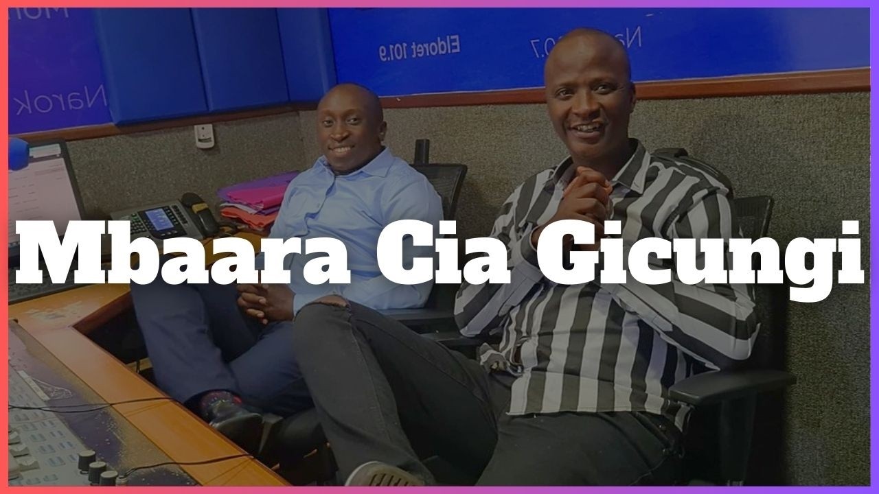 Arata Wa Bata Muturireini. Kwigangara Show. Ngoni Na Gathaiya