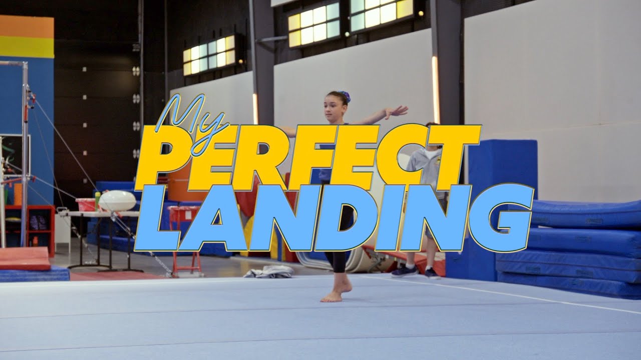 My Perfect Landing | Top 3 Gymnastics Moments!🤸&zwj;♀️