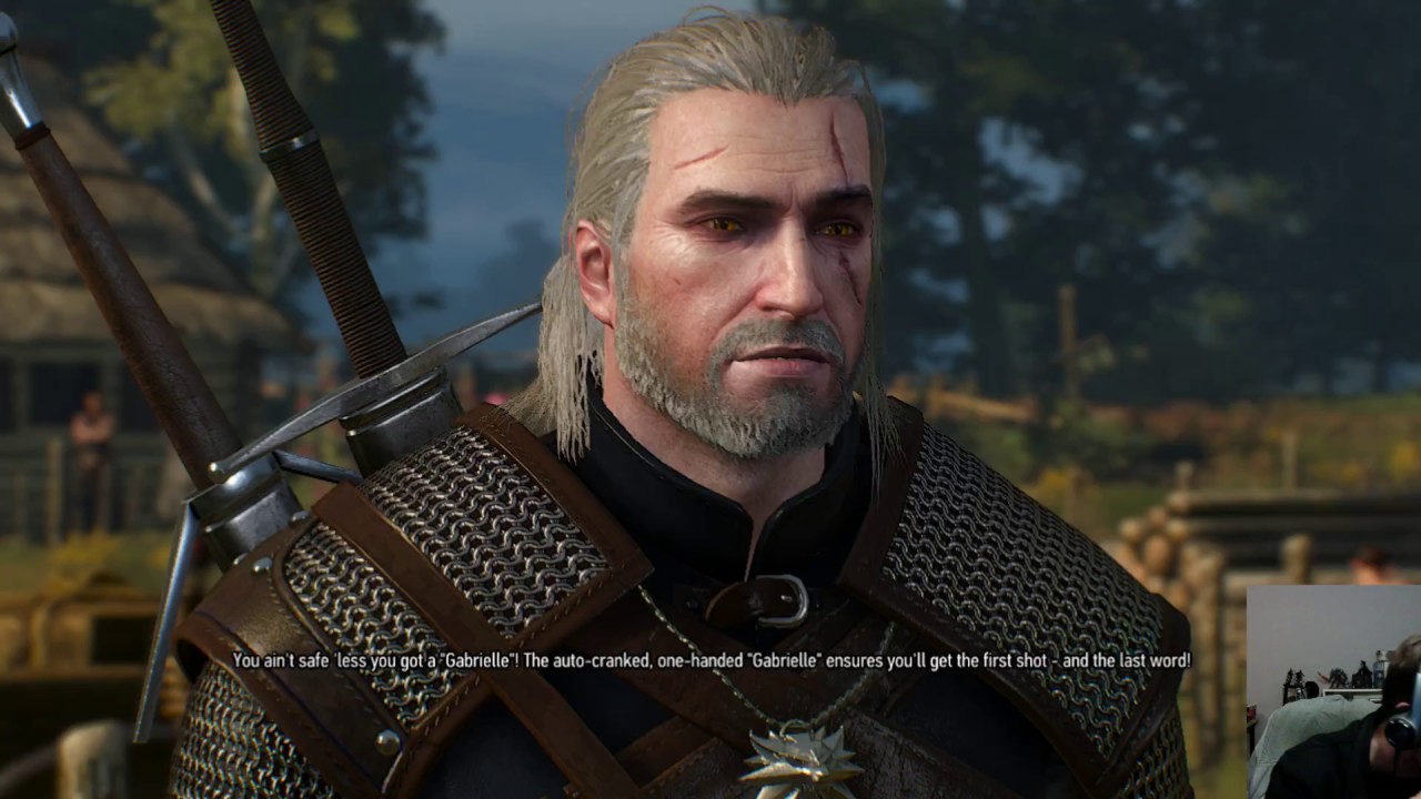 Witcher 3: Wild Hunt LiveStream s2 (Part 13)