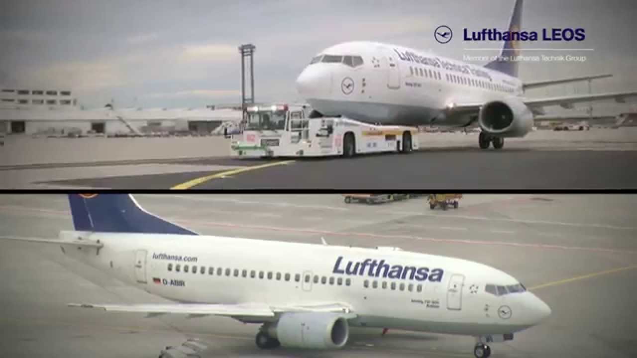 Taxibot Operations at FRA with Lufthansa LEOS