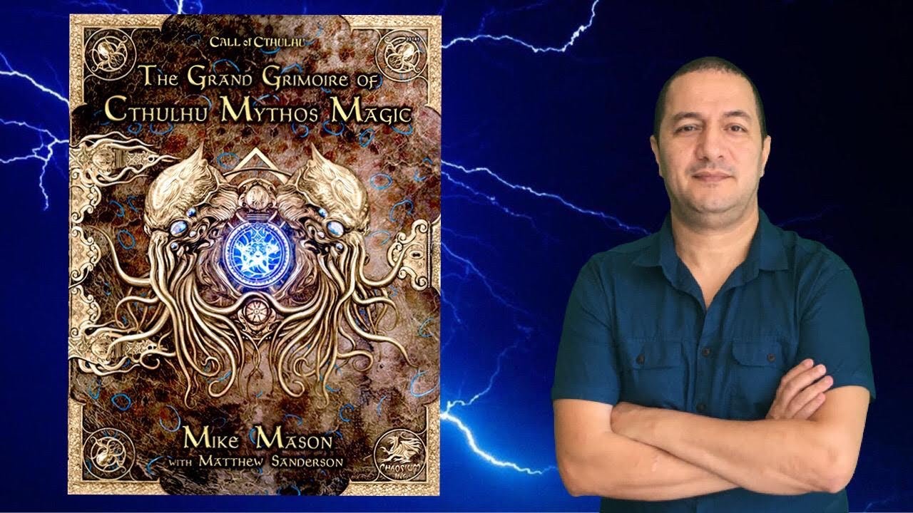 أخطر كتاب فتاريخ السحر الغربي و النسخة الوحيدة ديالو كاينة فالفاتيكان
