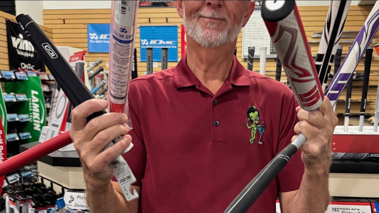 Большинство гольфистов выбирают неправильный хват для паттера (вот почему).