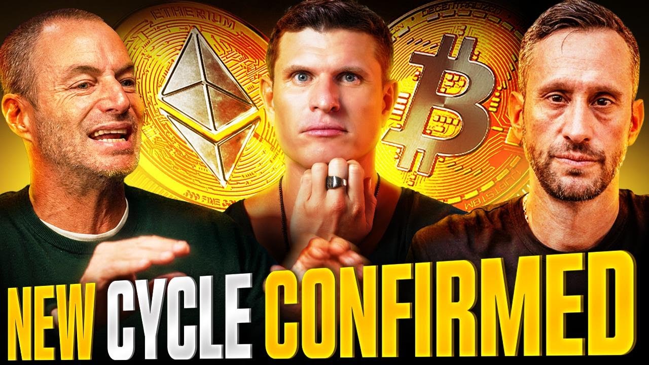 New Bitcoin Cycle Has Begun - PROOF w/ Scott & Toby