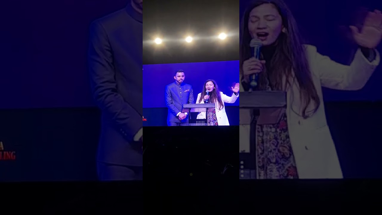 Ka Jingkren Jong I Pastor Monika Sajwan 🎤