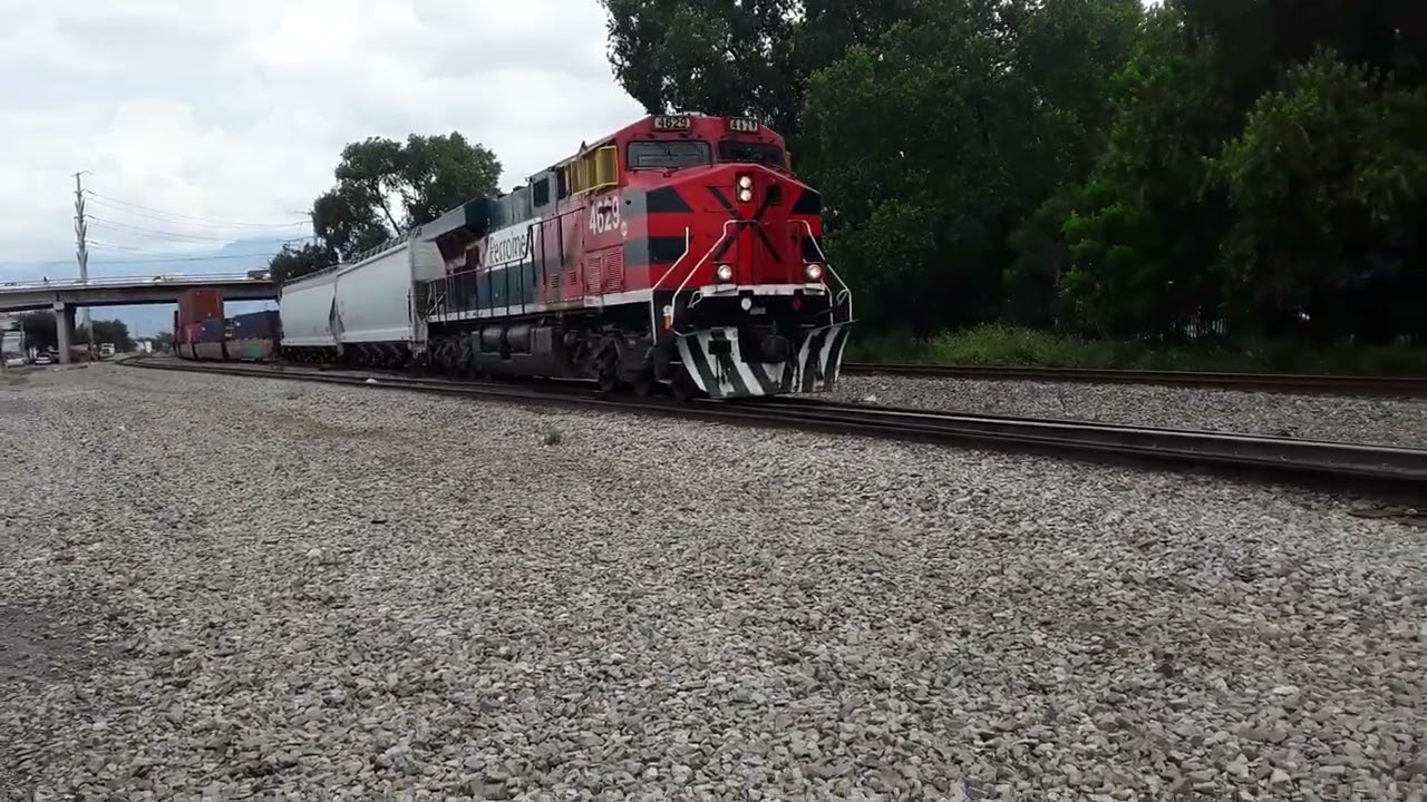 Fxe 4629 con mi nuevo amigo kcsm 1200 en el empalme