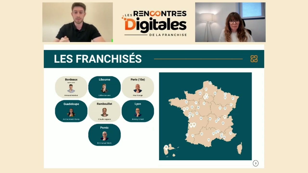 Présentation franchise ZESTIA - Chasseur de Sérénité par Armand Manival