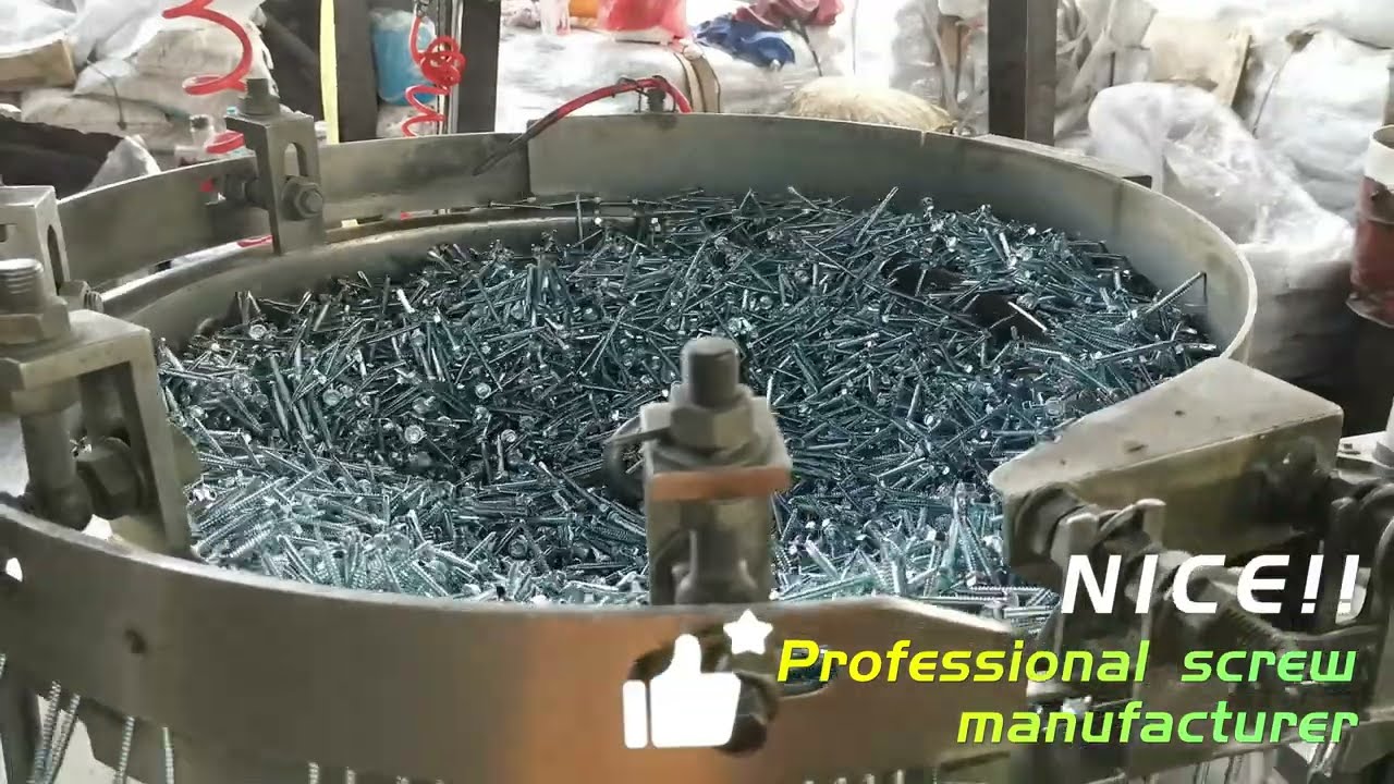 Hex Head Self Drilling Screws &mdash;&mdash; with EPDM washer