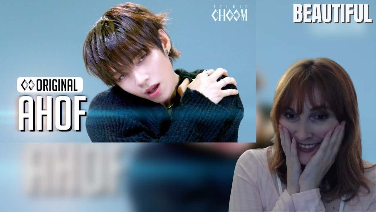 AHOF(아홉) 'Pinocchio' | STUDIO CHOOM ORIGINAL REACTION