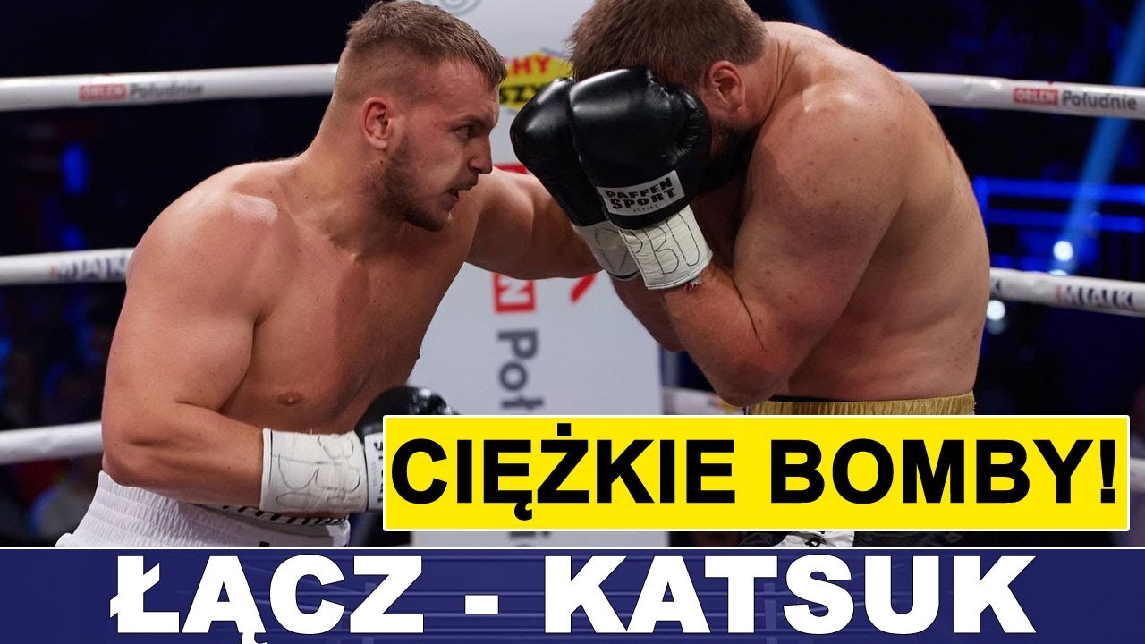 CIĘŻKIE BOMBY❗ - ŁĄCZ POKONAŁ KATSUKA