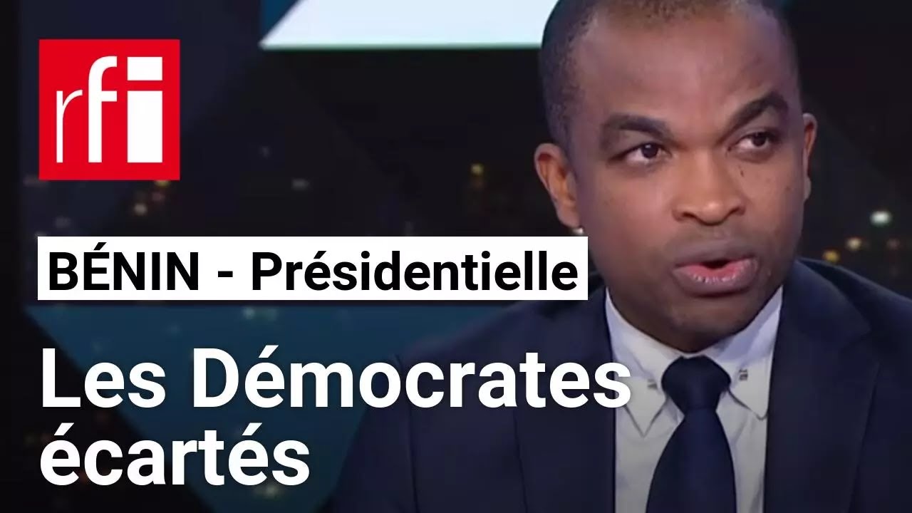 B&eacute;nin : les D&eacute;mocrates &eacute;cart&eacute;s de la pr&eacute;sidentielle 2026