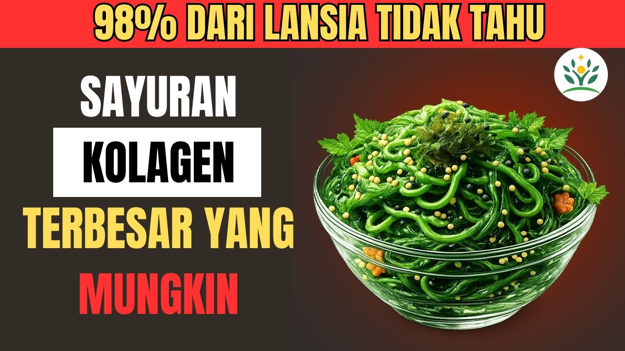 Di Atas 60? Makan 8 Sayuran Ini untuk Mendukung Kolagen, Mobilitas, dan Kesehatan Saraf