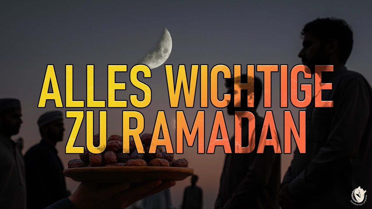 Alles Wichtige zu Ramadan