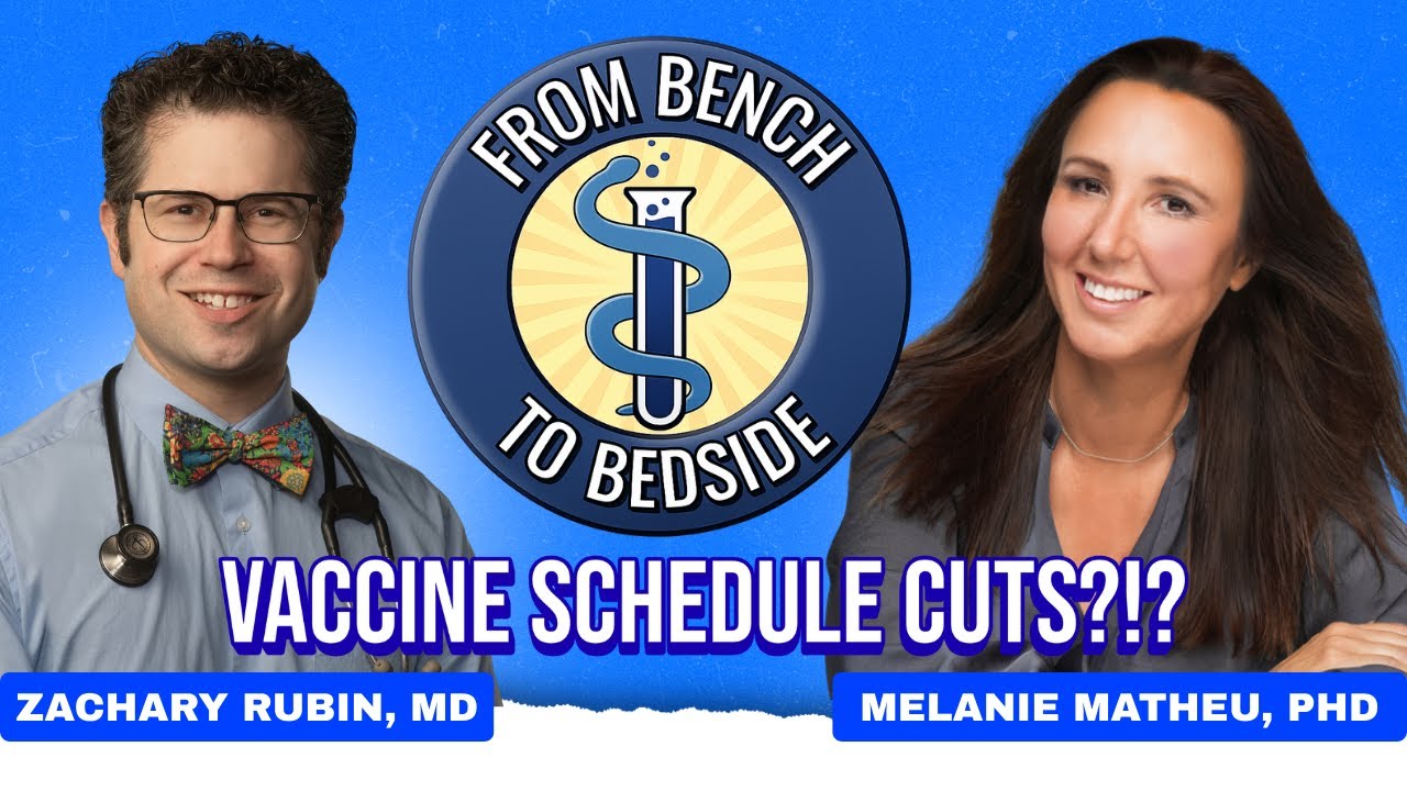 Episode 5 - CDC Vaccine Schedule Cuts: What Changed, Why It Matters, and What Parents Should Do