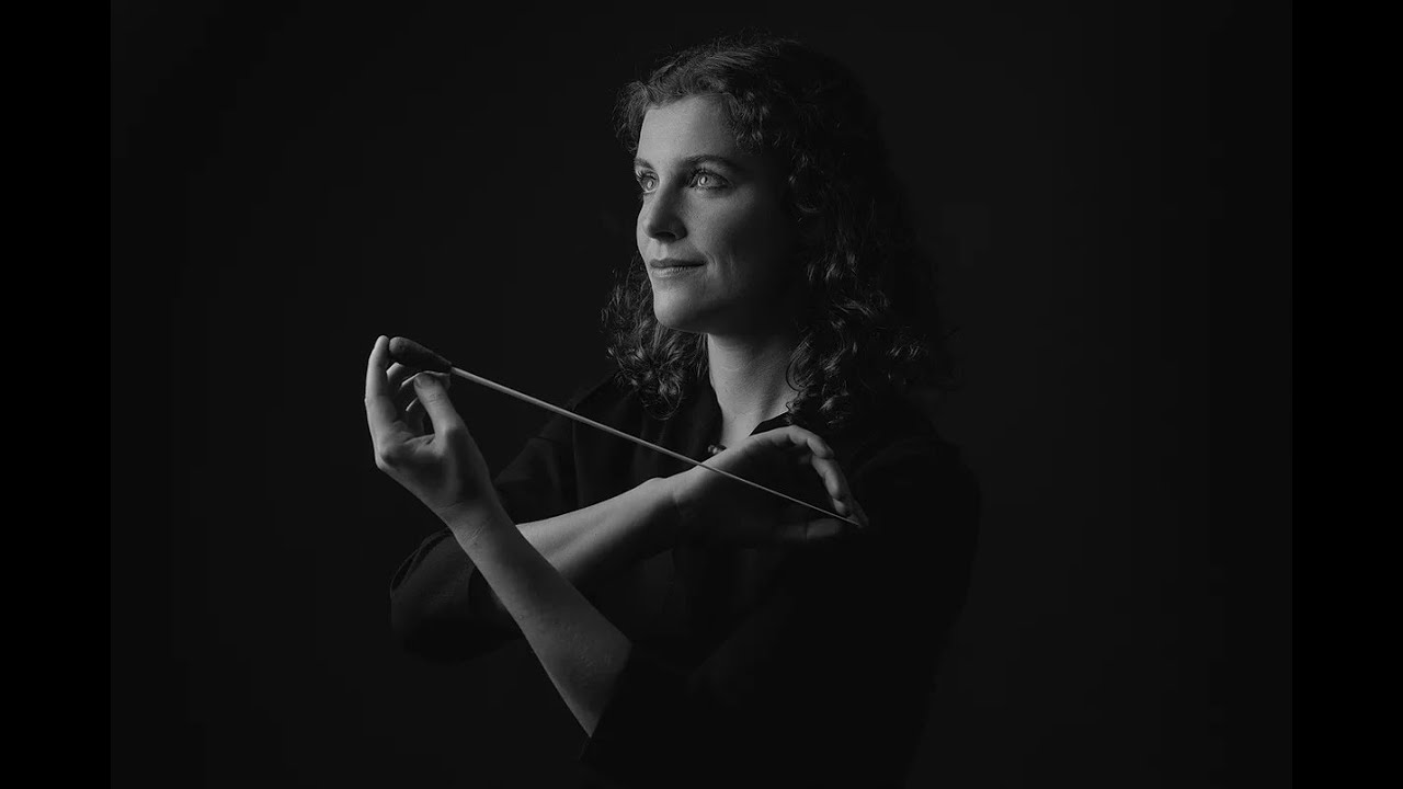 Farrenc, Sinfonía nº1 en do menor, op.32 | Corinna Niemeyer, directora | OSPA
